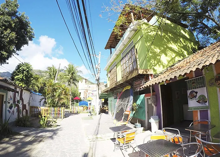 Recanto Carioca Hostel Rio de Janeiro