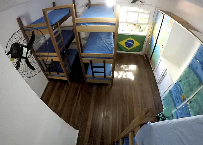 Recanto Carioca Hostel Rio de Janeiro